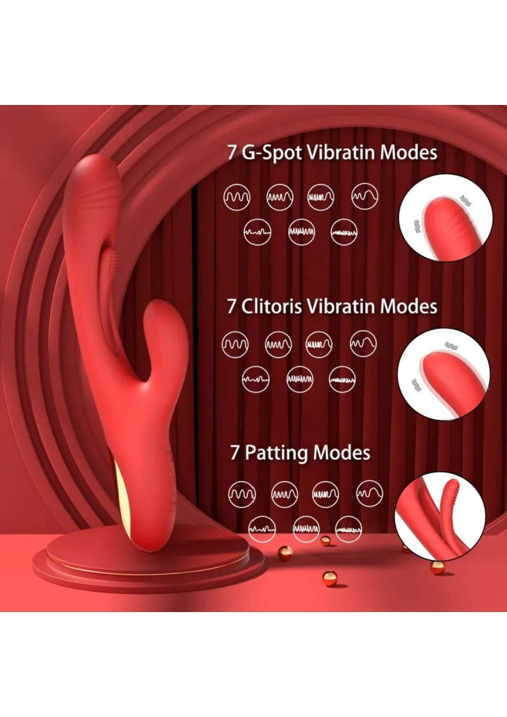G spot masager rabbit