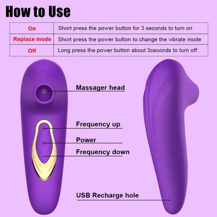 OEM Massager