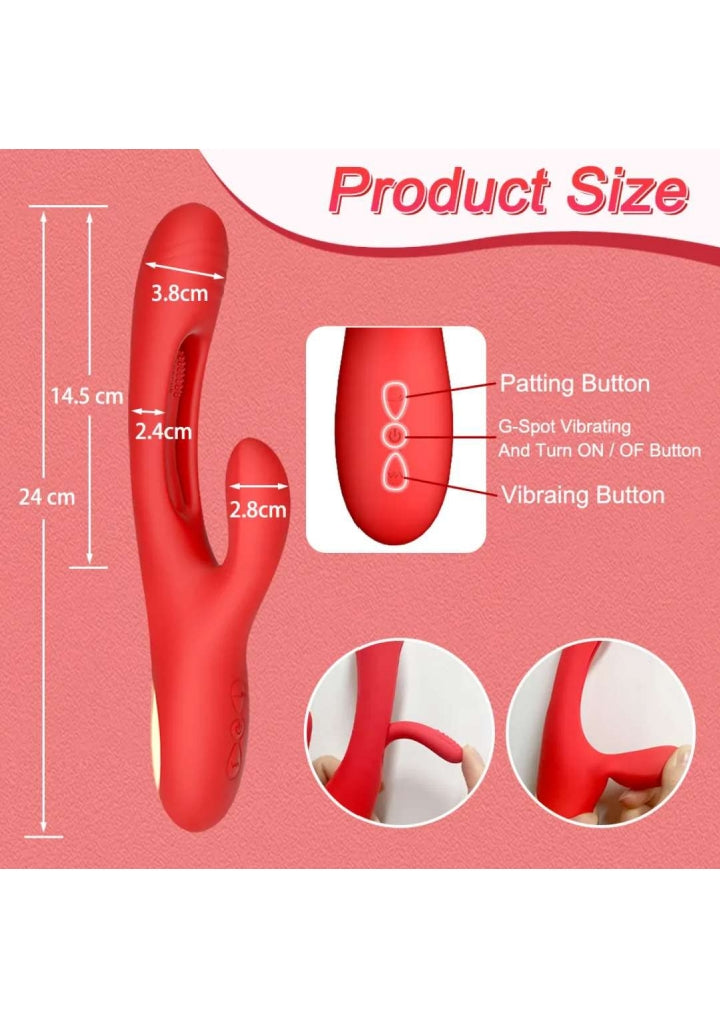 G spot masager rabbit