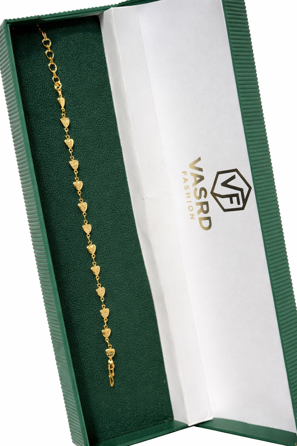 Love Link Heart Bracelet